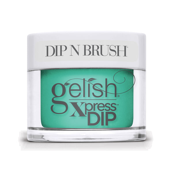 Gelish Xpress Dip N Brush - Let's Roll Summer 2025 Collection
