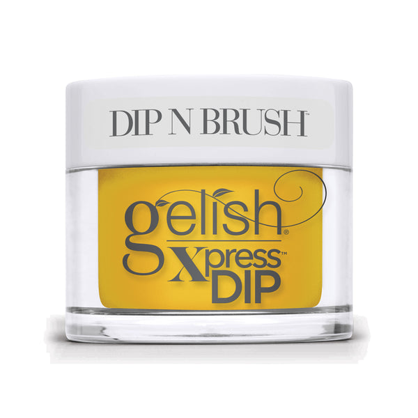 Gelish Xpress Dip N Brush - Let's Roll Summer 2025 Collection