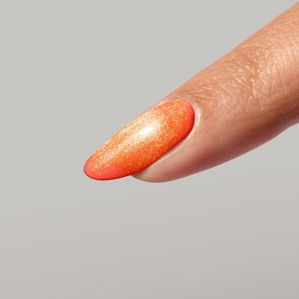 The GelBottle Inc - Gel Polish - Golden Hour Shimmer .67oz