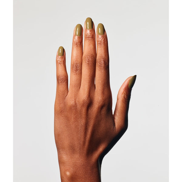 JINsoon - Nail Polish - Green Clay 0.37 oz