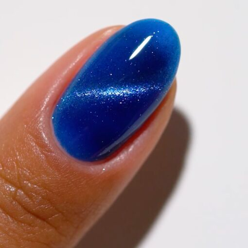 DND - DC 9D Cat Eye - Galactic Sapphire - #4