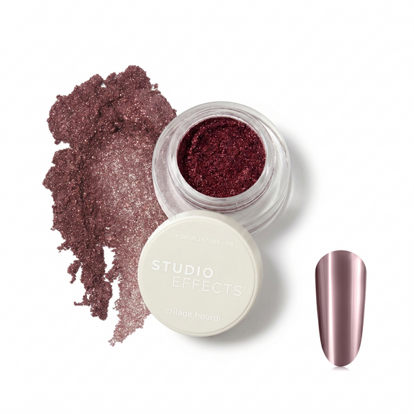 The GelBottle Inc - Studio Effects - Blush Chrome Pigment