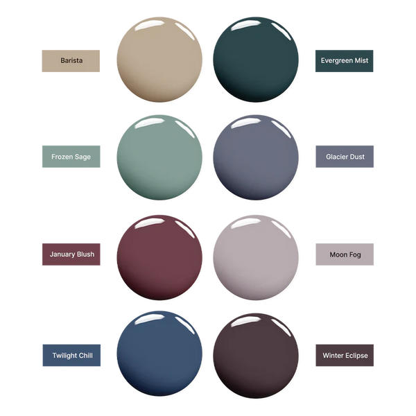 Madam Glam - Gel Polish - Glam Reborn Collection