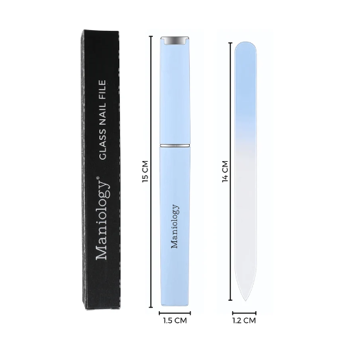 Maniology - Nail Tool - Glass Nail File