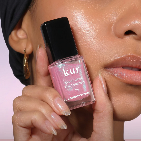LDNTN-GLOW GETTER NAIL LUMINIZER PRISM