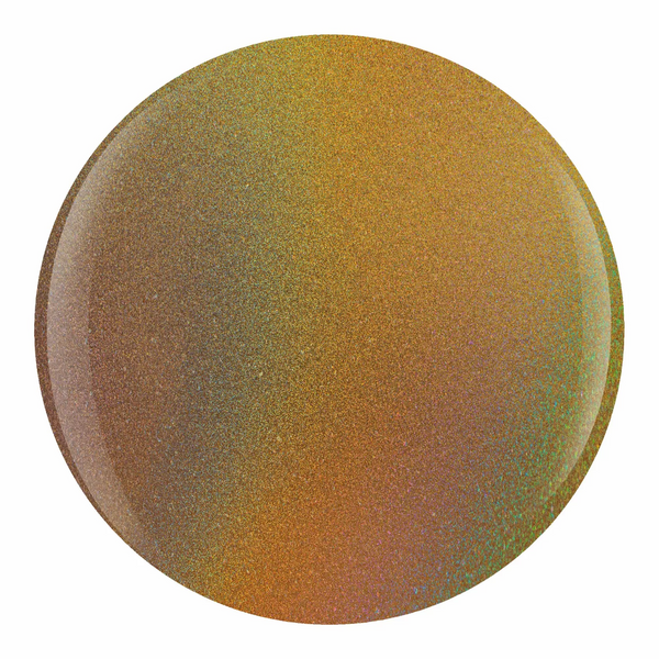 Gelish - Chrome Stix - Gold Holographic