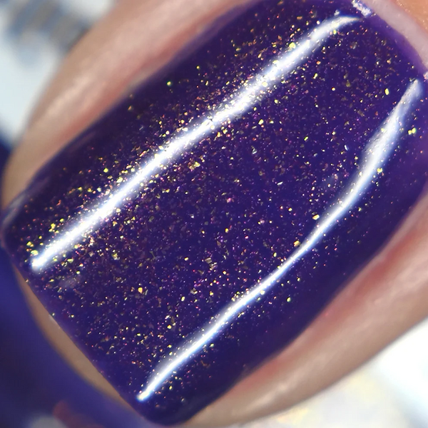 I Scream Nails - Golden Grit ISN PLUS