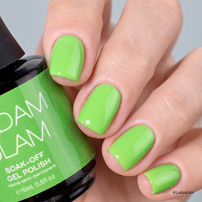 Madam Glam - Gel Polish - Grassy Sassy