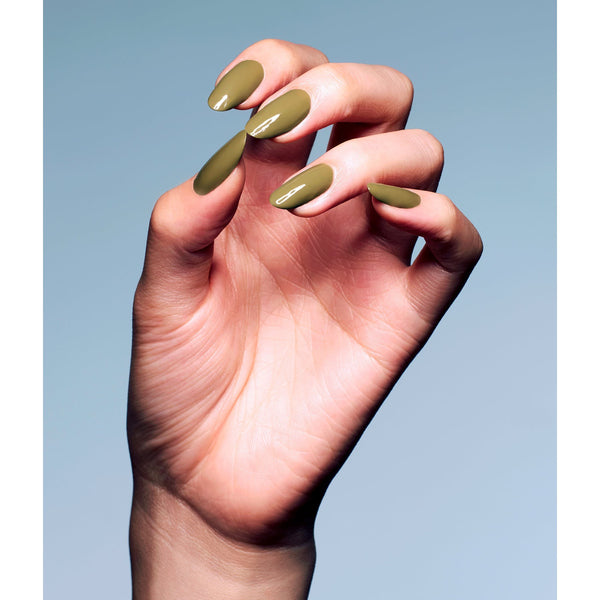 JINsoon - Nail Polish - Green Clay 0.37 oz