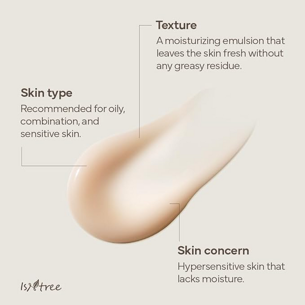 Isntree - Green Tea Fresh Toner + Green Tea Fresh Emulsion