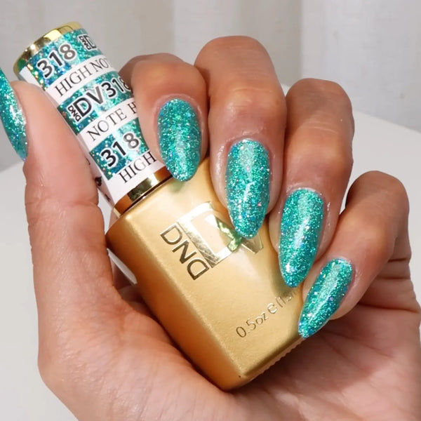 DND - Diva Gel - High Note #318