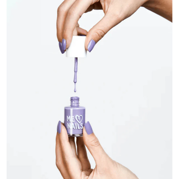 Moriah Elizabeth - Pale Plum Nail Polish