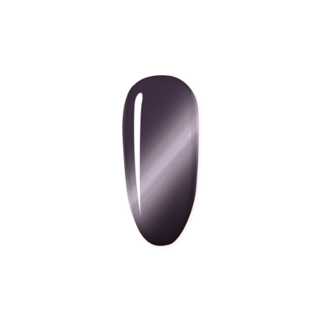 Madam Glam - Cat-Eye Gel Polish - Haunted Velvet