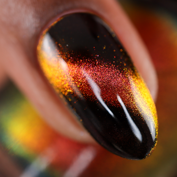 KBShimmer - Nail Polish - Heated Up