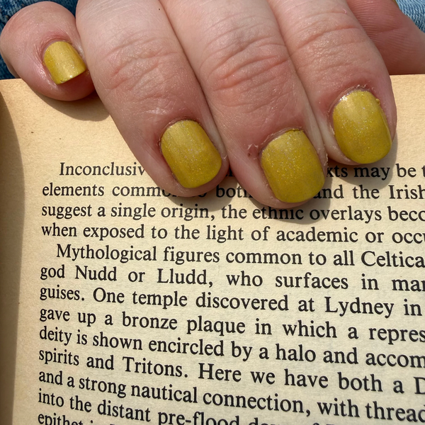 Loud Lacquer - Heir, Apparently? 0.45 oz