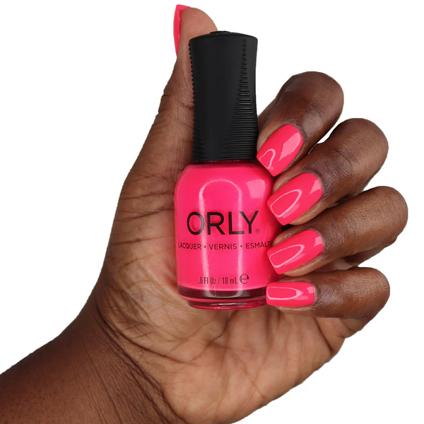 Orly Nail Lacquer - Hibis - Kiss - #2000468