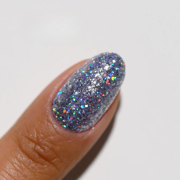 DND - Diva Gel - High Society Silver #295