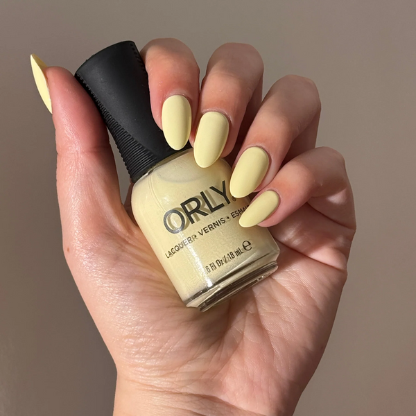 Orly Nail Lacquer - Honey Yuzu