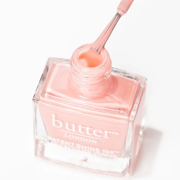 butter LONDON - Patent Shine - Hottie Tottie Mini - 10X Nail Lacquer
