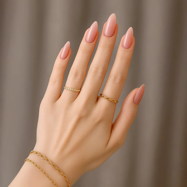 Chaun Legend - Gel Polish - Hush Little Blush