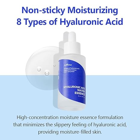 Isntree - Hyaluronic Acid Water Essence