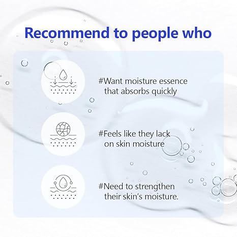 Isntree - Hyaluronic Acid Water Essence