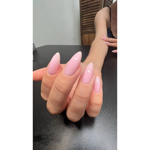 Nail Thoughts Tinted Base Gel - Milkshake Base - #NTB-09