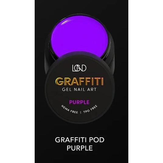 Chaun Legend - Graffiti Gel Nail Art Kit