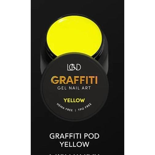 Chaun Legend - Graffiti Gel Nail Art Kit