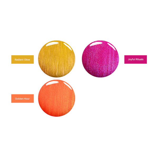 MDGMGL-C-I AM FEARLESS SHIMMER BUNDLE