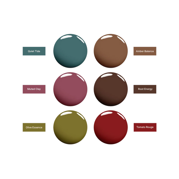 Madam Glam - Gel Polish - I Am Grounded Creme Bundle