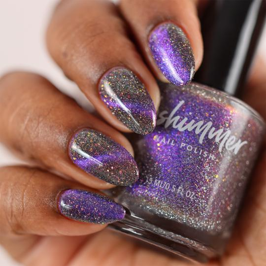 KBShimmer - Nail Polish - I’ll Bewitch You Shortly
