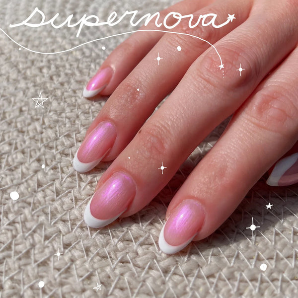 Nail Thoughts Color Gel - Supernova - #NT-22