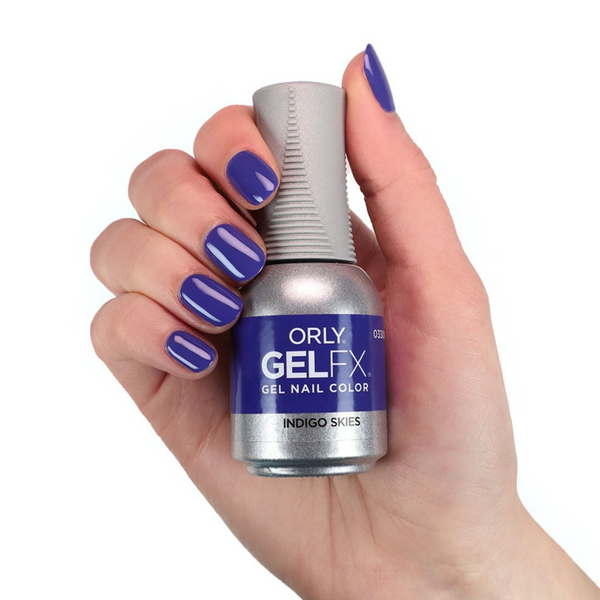 Orly GelFX - Indigo Skies