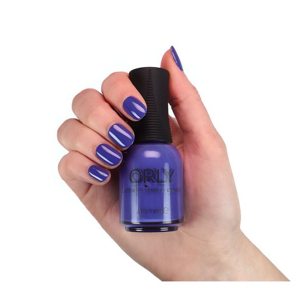 Orly Nail Lacquer - Indigo Skies - #2000330