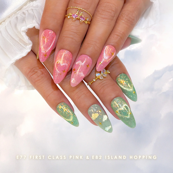 Daily Charme - First Class Pink