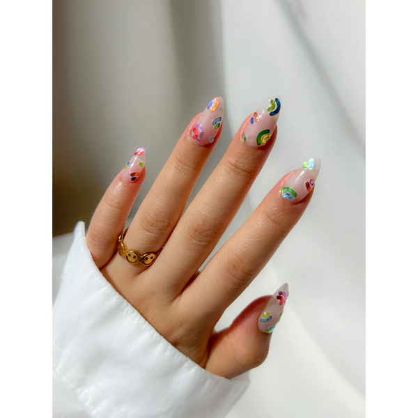 Deco Beauty - Nail Art Stickers - Jelly