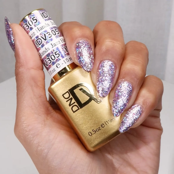 DND - Diva Gel - Jazz Hands #305