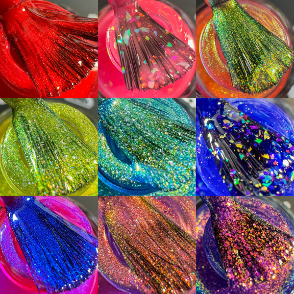 KBShimmer - Nail Polish - Summer Vibes Collection