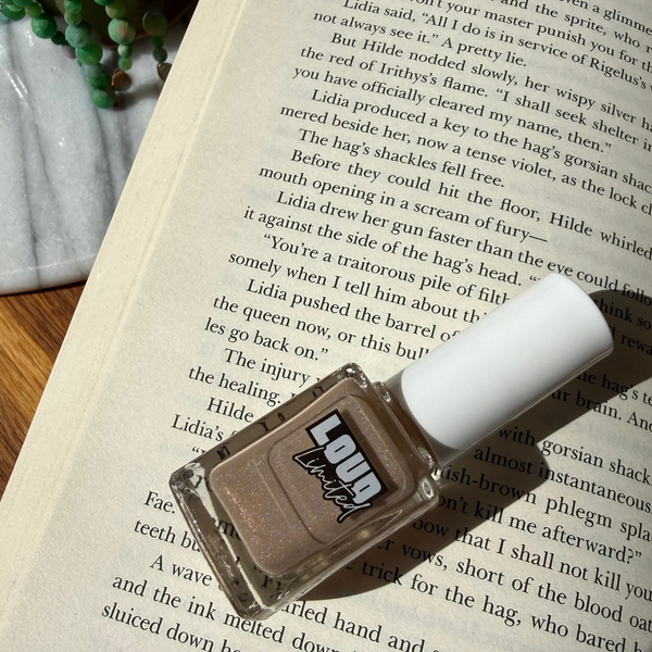 Loud Lacquer - Just One More Chapter 0.45 oz