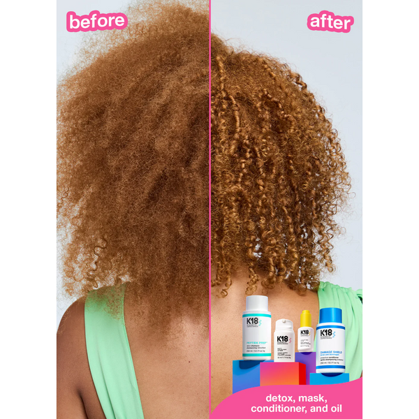 K18 - Mini Peptide Prep Detox Shampoo – 53ml / 1.8 oz