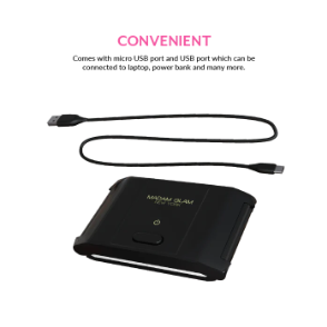 Madam Glam - Tools - KALI Mini UV/LED Lamp