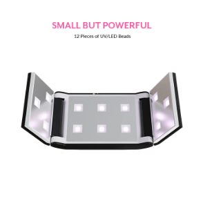 Madam Glam - Tools - KALI Mini UV/LED Lamp