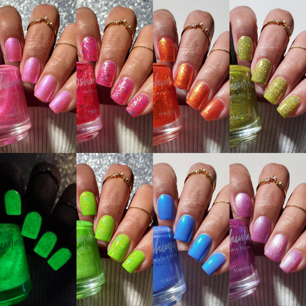 KBShimmer - Nail Polish - The Midway Collection