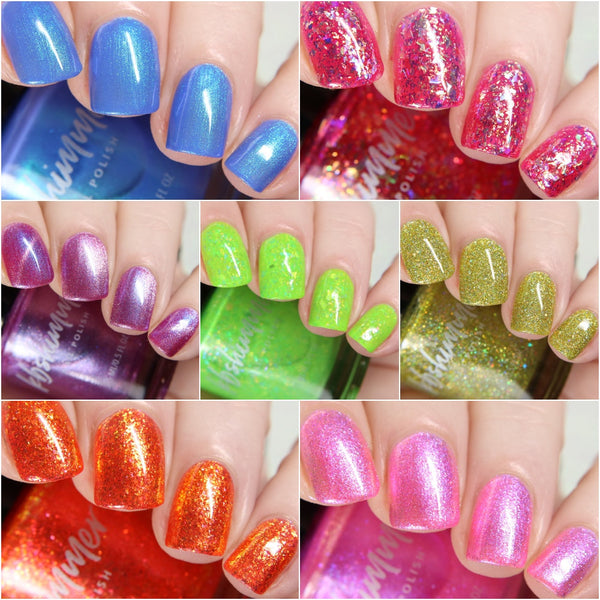 KBShimmer - Nail Polish - The Midway Collection