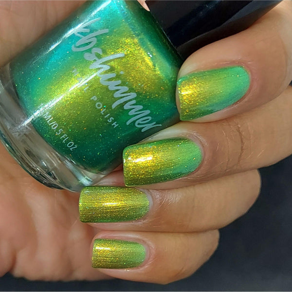 KBShimmer - Nail Polish - Change Of Plants