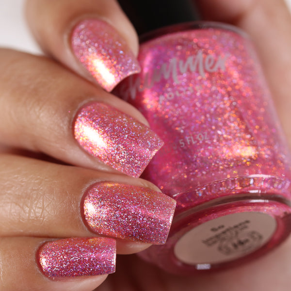 KBShimmer - Nail Polish - So Impatiens