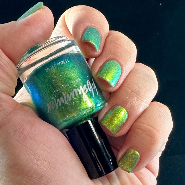KBShimmer - Nail Polish - Change Of Plants