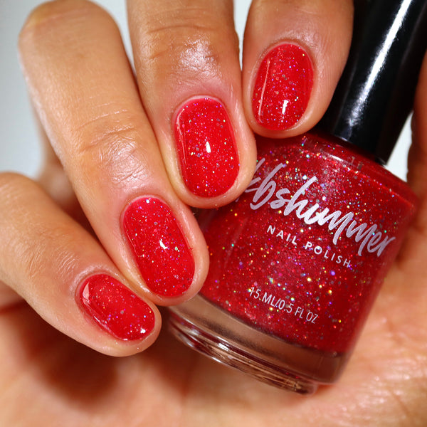 KBShimmer - Nail Polish - Cherry Fulfilling