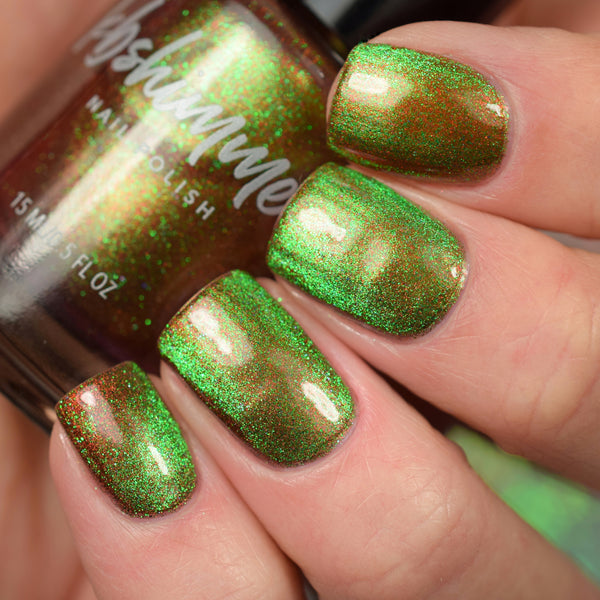 KBShimmer - Nail Polish - Elf Taught